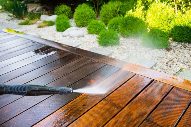 Power Washing for Beginners