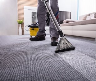 Carpet cleaning