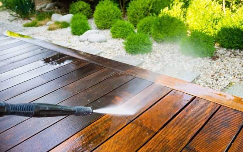 Power Washing for Beginners