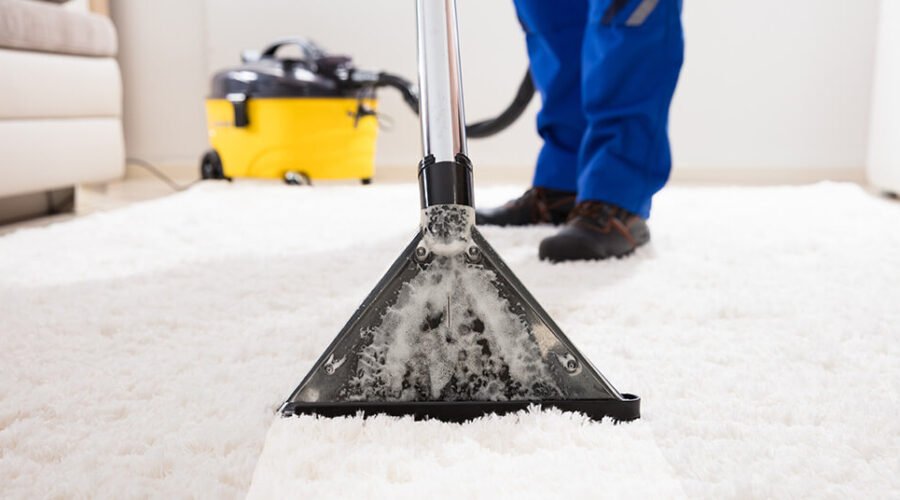 STEAM CLEANING CARPETS AND RUGS