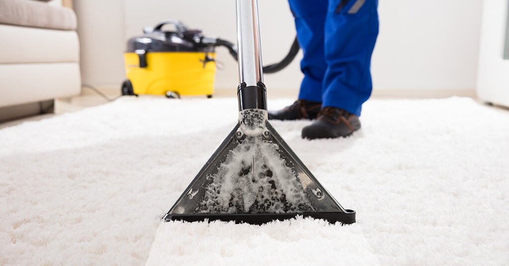 STEAM CLEANING CARPETS AND RUGS
