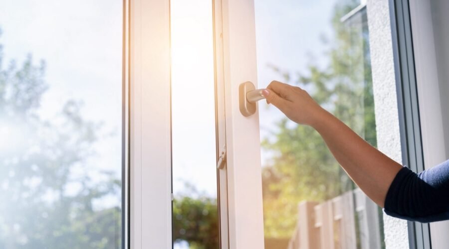 Best Practices for Cleaning Window Tracks and Locking Mechanisms