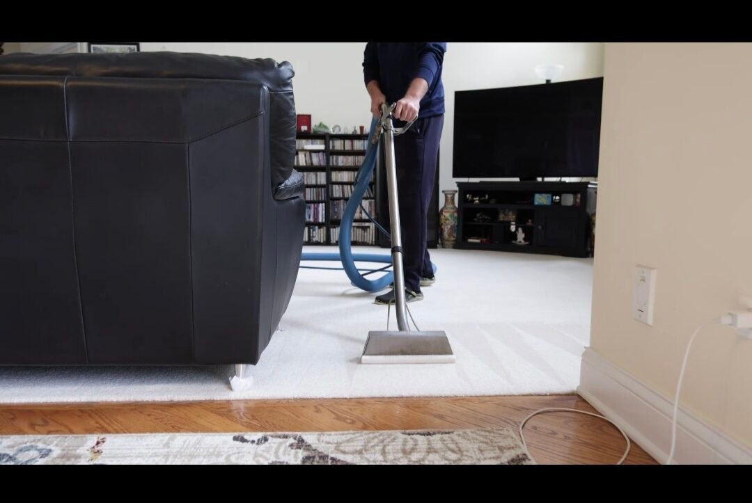 Carpet Cleaning done in Glen Ellyn by Ernest team