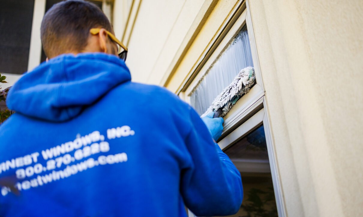window cleaning same day service available