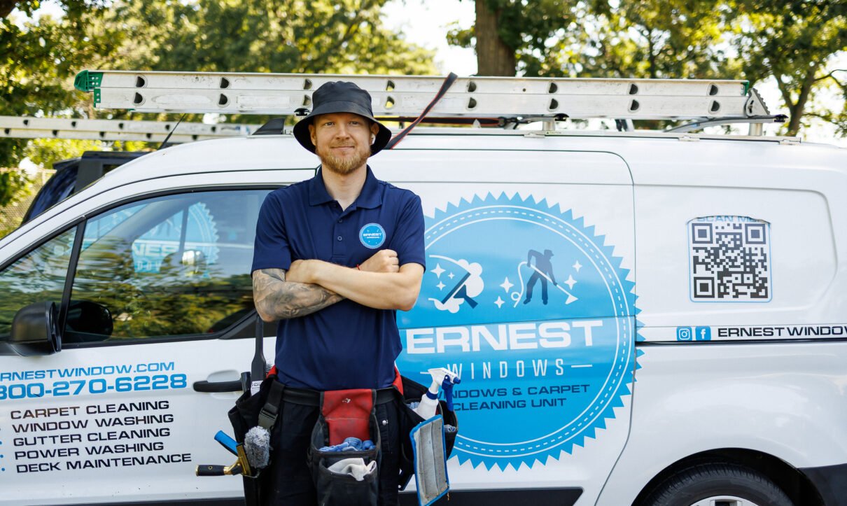 The best rated window washers in Elgin