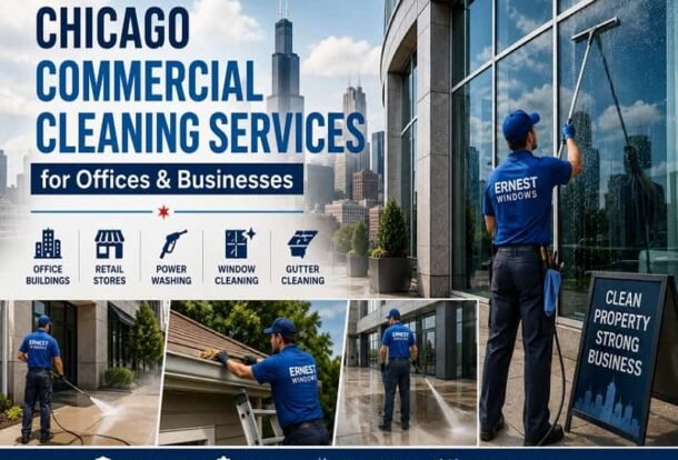 Chicago Commercial Cleaning Services (1)