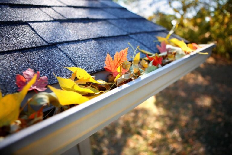 Gutter Cleaning service by Ernest Windows